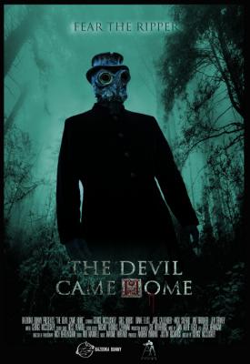 poster for The Devil Came Home 2021