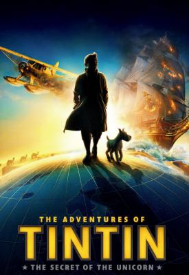 image for  The Adventures of Tintin movie