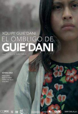 poster for Guie’dani’s Navel 2018