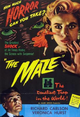 image for  The Maze movie