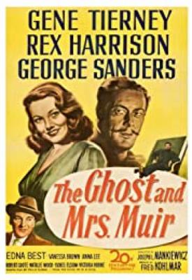 image for  The Ghost and Mrs. Muir movie