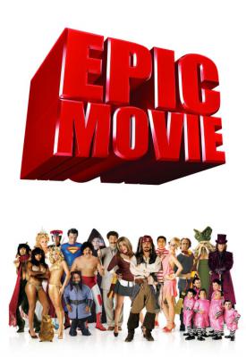 poster for Epic Movie 2007