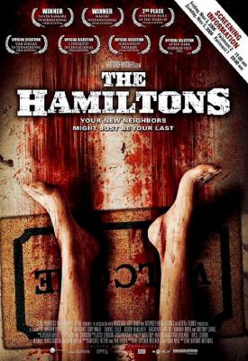 image for  The Hamiltons movie