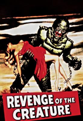 image for  Revenge of the Creature movie