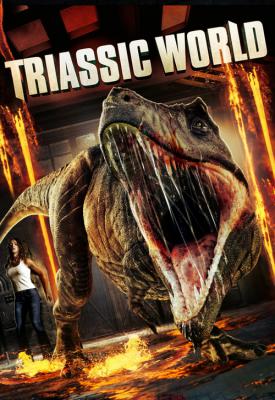 image for  Triassic World movie