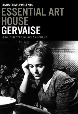 poster for Gervaise 1956
