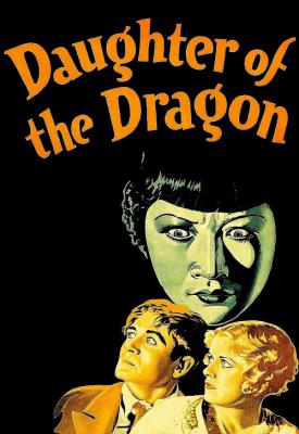 poster for Daughter of the Dragon 1931