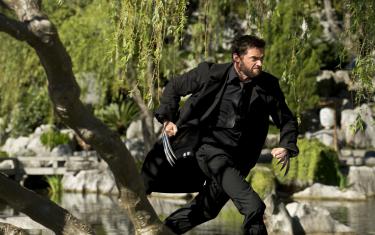 screenshoot for The Wolverine