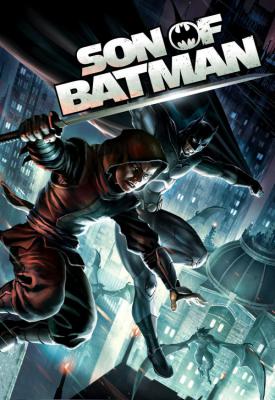 image for  Son of Batman movie