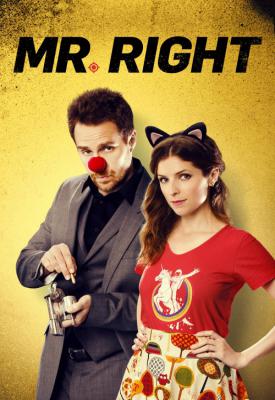 image for  Mr. Right movie
