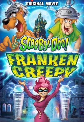 poster for Scooby-Doo! Frankencreepy 2014