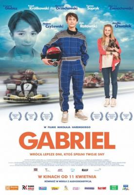 poster for Gabriel 2013