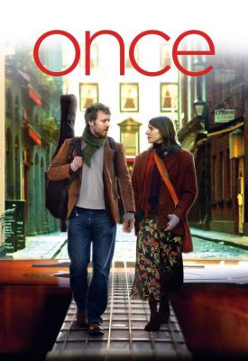 poster for Once 2007