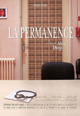 poster for La permanence 2016