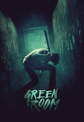 poster for Green Room 2015