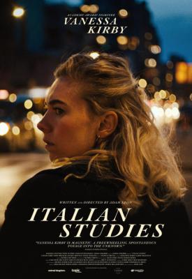 poster for Italian Studies 2021
