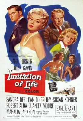 poster for Imitation of Life 1959