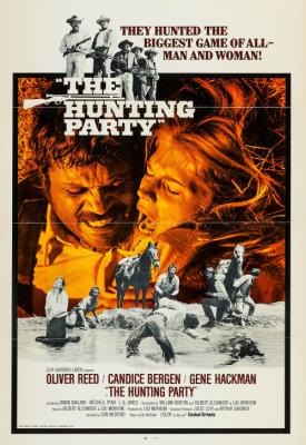 image for  The Hunting Party movie