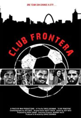 image for  Club Frontera movie
