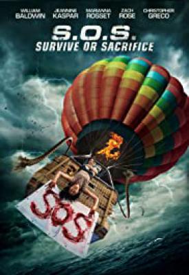 poster for S.O.S. Survive or Sacrifice 2020