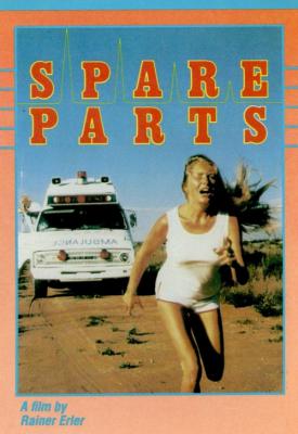 poster for Spare Parts 1979
