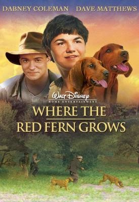 image for  Where the Red Fern Grows movie