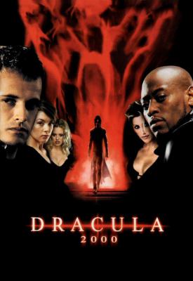 poster for Dracula 2000 2000