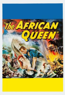 image for  The African Queen movie