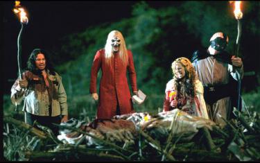 screenshoot for House of 1000 Corpses