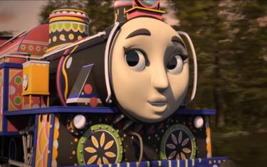 screenshoot for Thomas and Friends: The Great Race