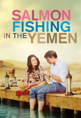 image for  Salmon Fishing in the Yemen movie
