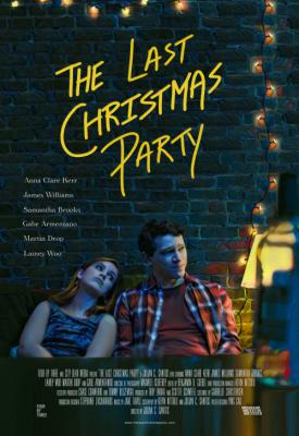 poster for The Last Christmas Party 2020