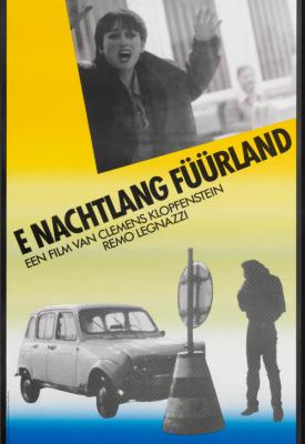 poster for E nachtlang Füürland 1981