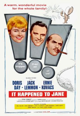 image for  It Happened to Jane movie