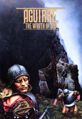poster for Aguirre, the Wrath of God 1972