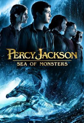 poster for Percy Jackson: Sea of Monsters 2013