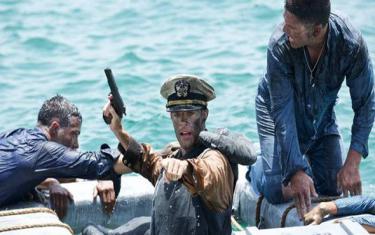 screenshoot for USS Indianapolis: Men of Courage