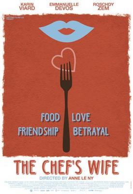 poster for The Chef’s Wife 2014