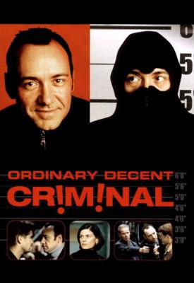 poster for Ordinary Decent Criminal 2000