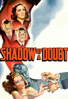 poster for Shadow of a Doubt 1943
