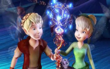 screenshoot for Tinker Bell and the Lost Treasure