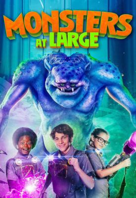 image for  Monsters at Large movie