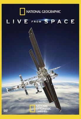 image for  Live from Space movie