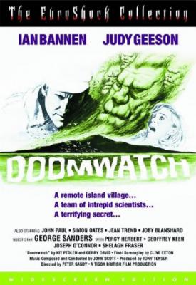 image for  Doomwatch movie