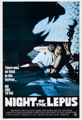 image for  Night of the Lepus movie