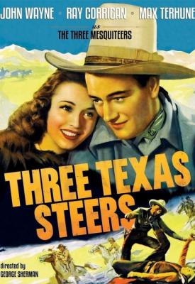 image for  Three Texas Steers movie