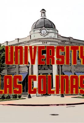 poster for The University of Las Colinas 2020