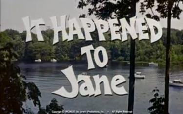 screenshoot for It Happened to Jane