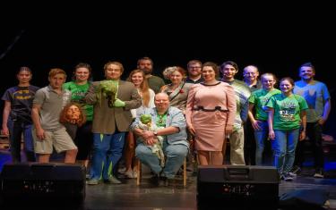 screenshoot for The Toxic Avenger: The Musical
