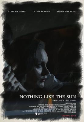 poster for Nothing Like the Sun 2018